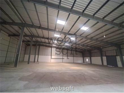 Kompally Warehouse for Rent